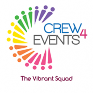 CRew 4 Events Logo